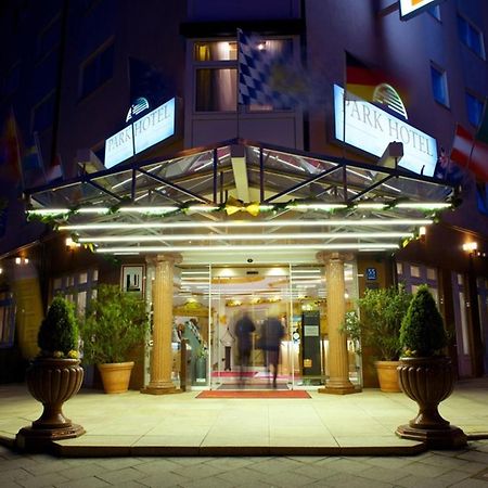 Park Hotel Laim Serviced Apartments Monachium Zewnętrze zdjęcie