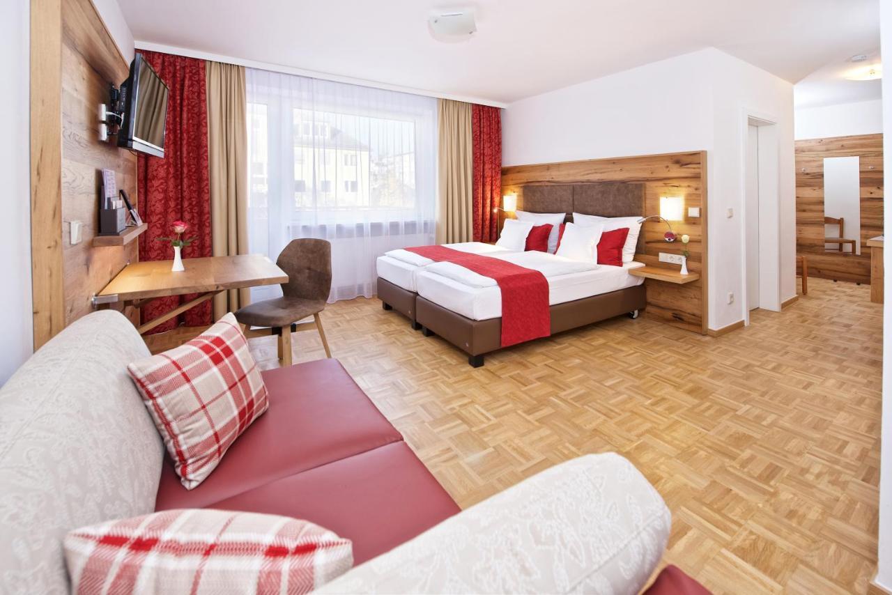 Park Hotel Laim Serviced Apartments Monachium Zewnętrze zdjęcie