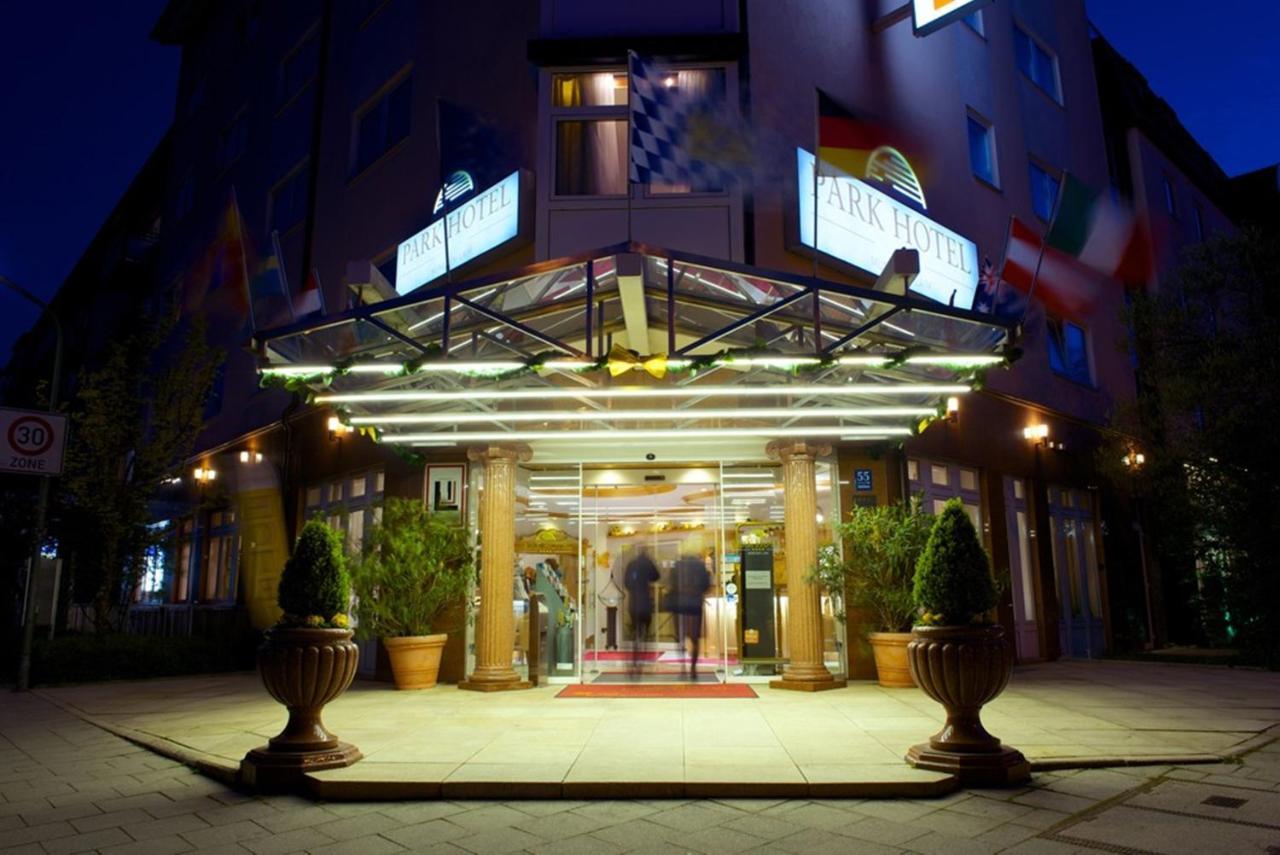 Park Hotel Laim Serviced Apartments Monachium Zewnętrze zdjęcie