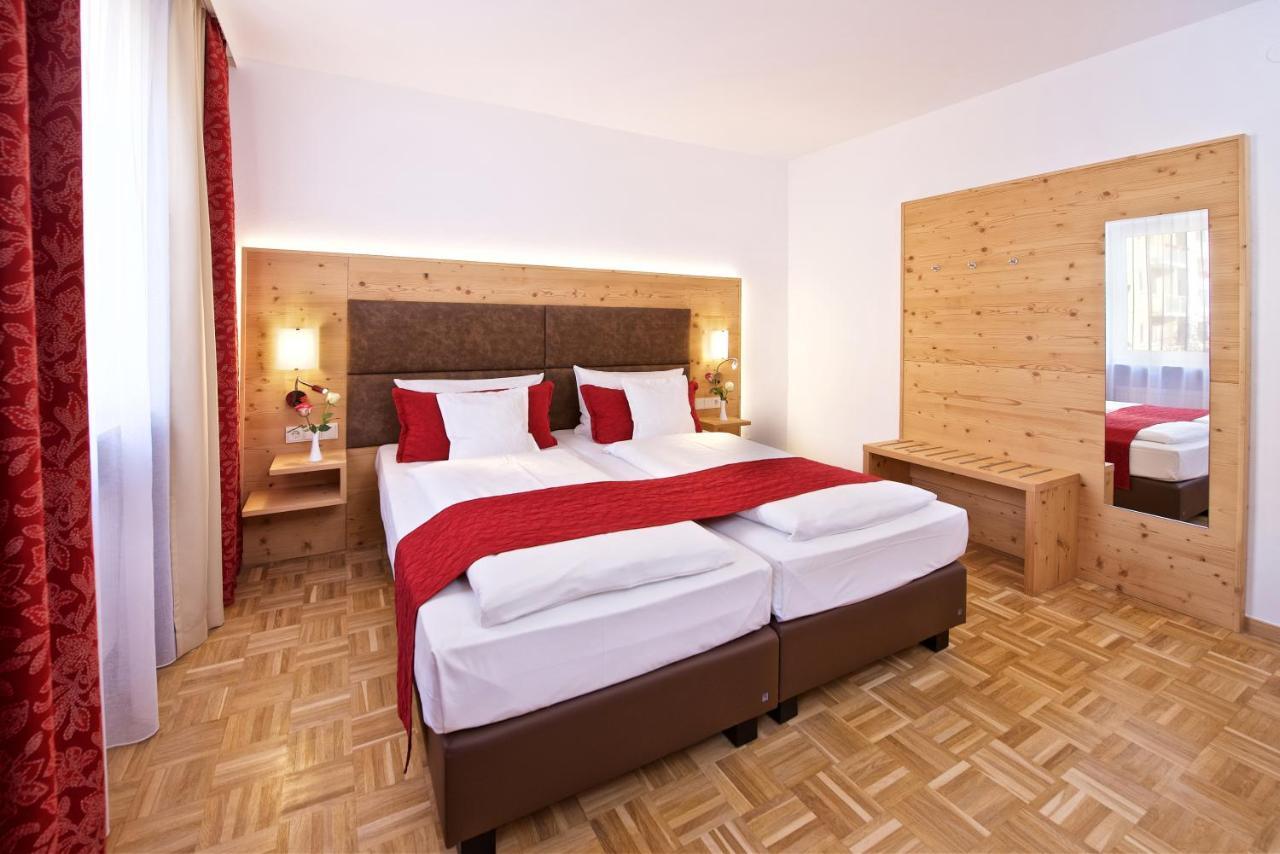 Park Hotel Laim Serviced Apartments Monachium Zewnętrze zdjęcie