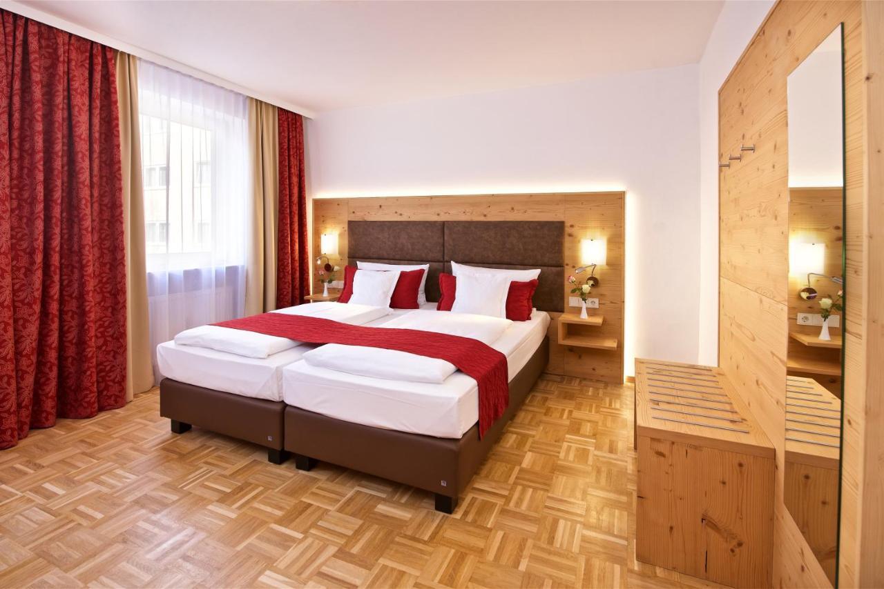 Park Hotel Laim Serviced Apartments Monachium Zewnętrze zdjęcie