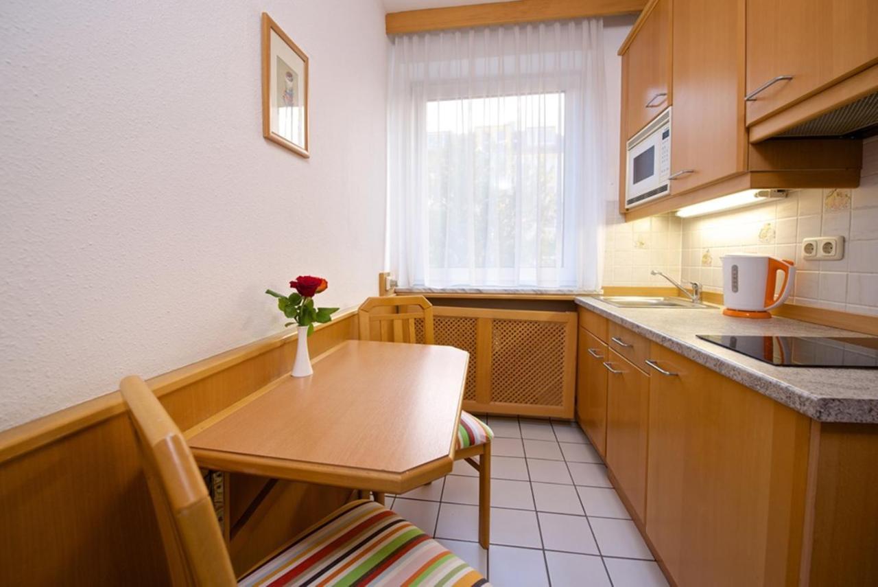 Park Hotel Laim Serviced Apartments Monachium Zewnętrze zdjęcie