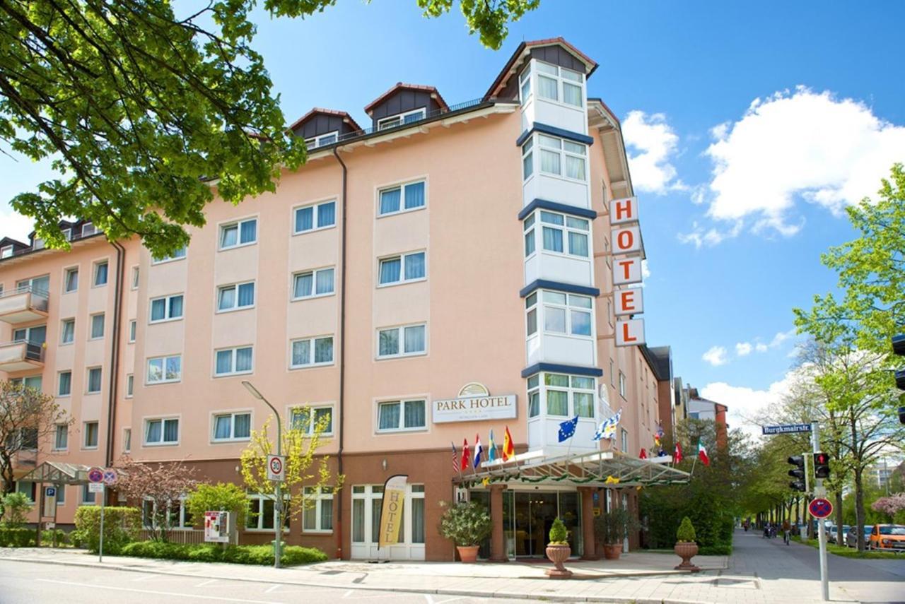 Park Hotel Laim Serviced Apartments Monachium Zewnętrze zdjęcie