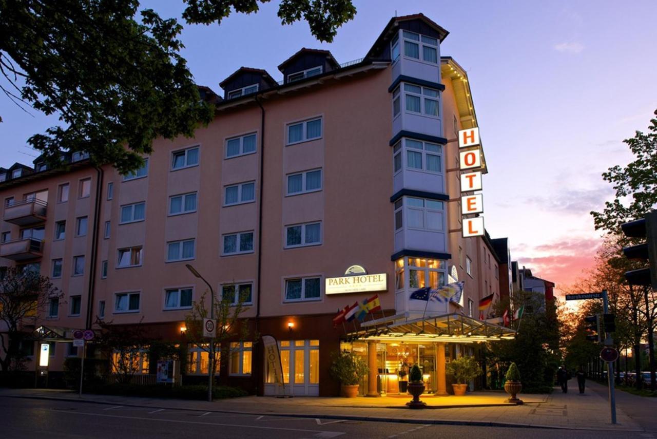 Park Hotel Laim Serviced Apartments Monachium Zewnętrze zdjęcie